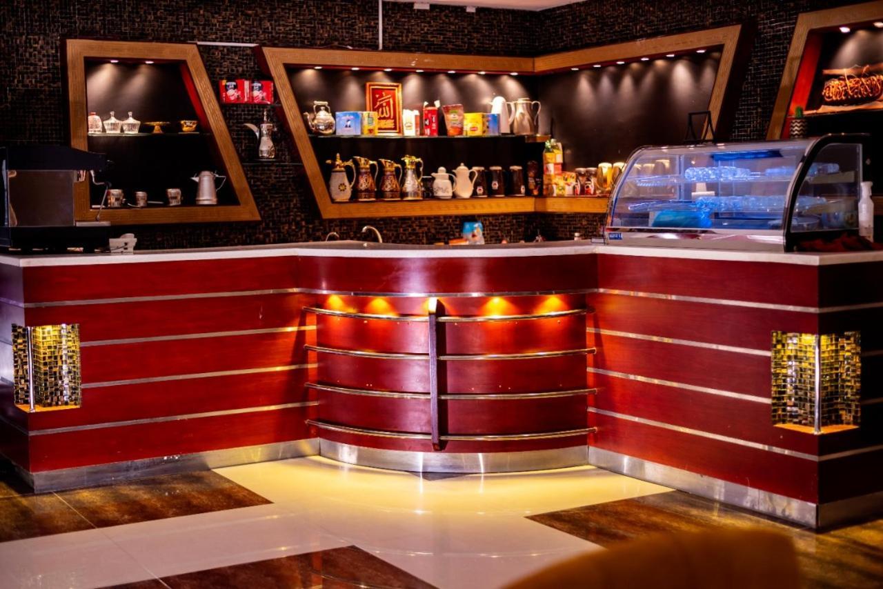 Ahlin Suites Рияд Екстериор снимка