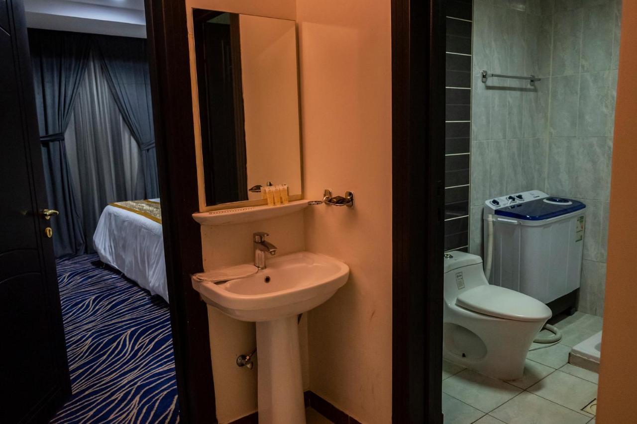 Ahlin Suites Рияд Екстериор снимка