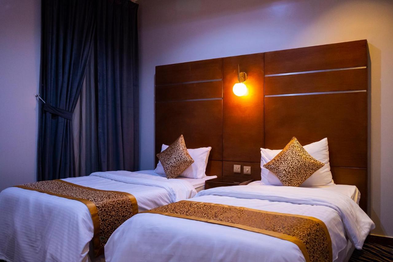 Ahlin Suites Рияд Екстериор снимка