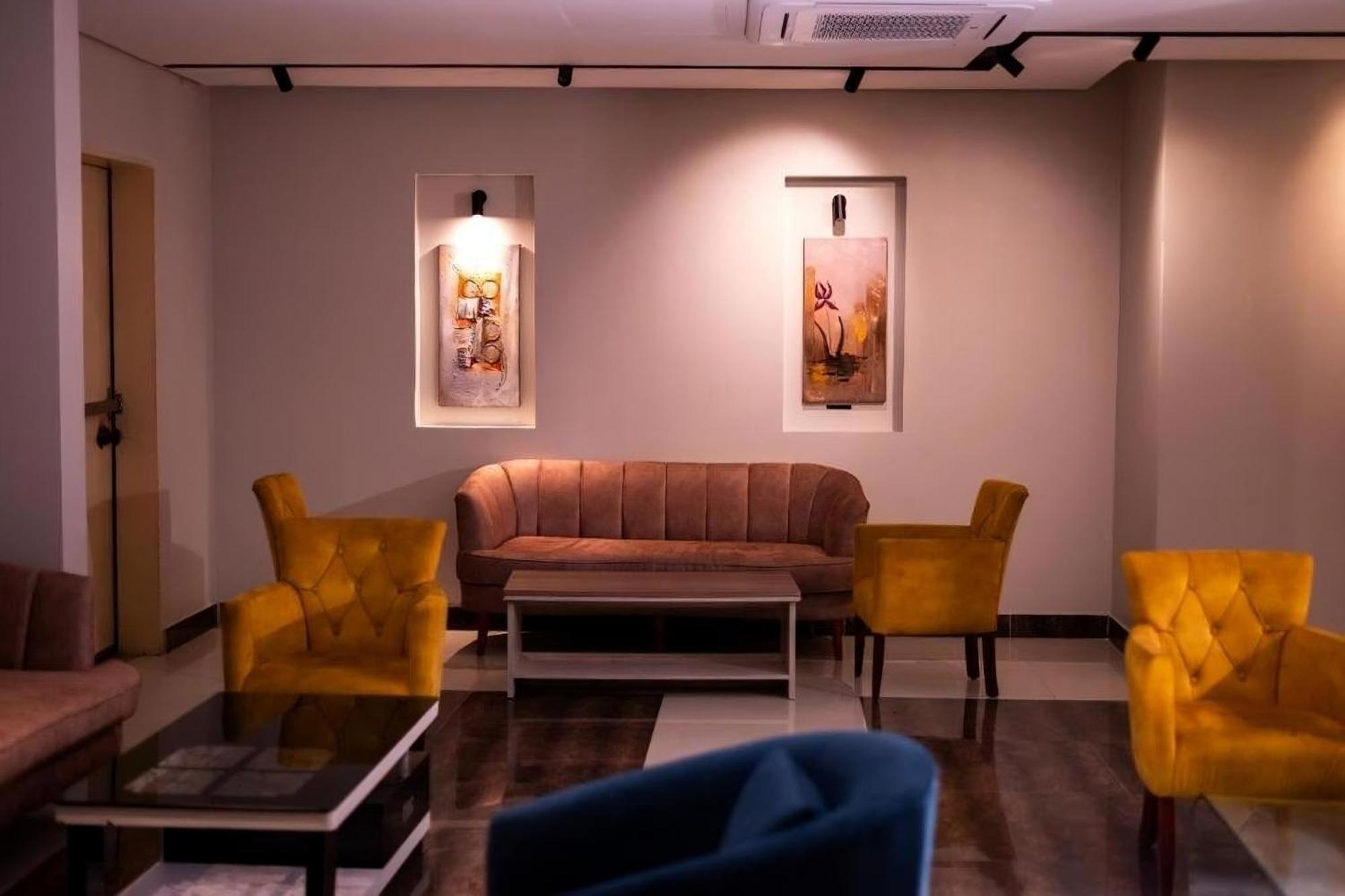 Ahlin Suites Рияд Екстериор снимка