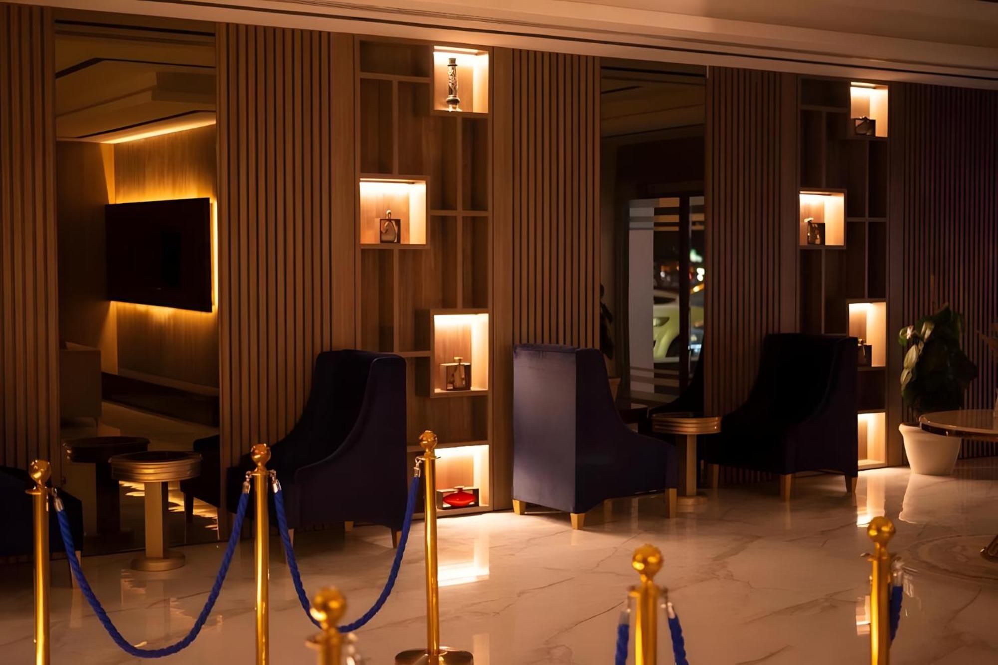 Ahlin Suites Рияд Екстериор снимка