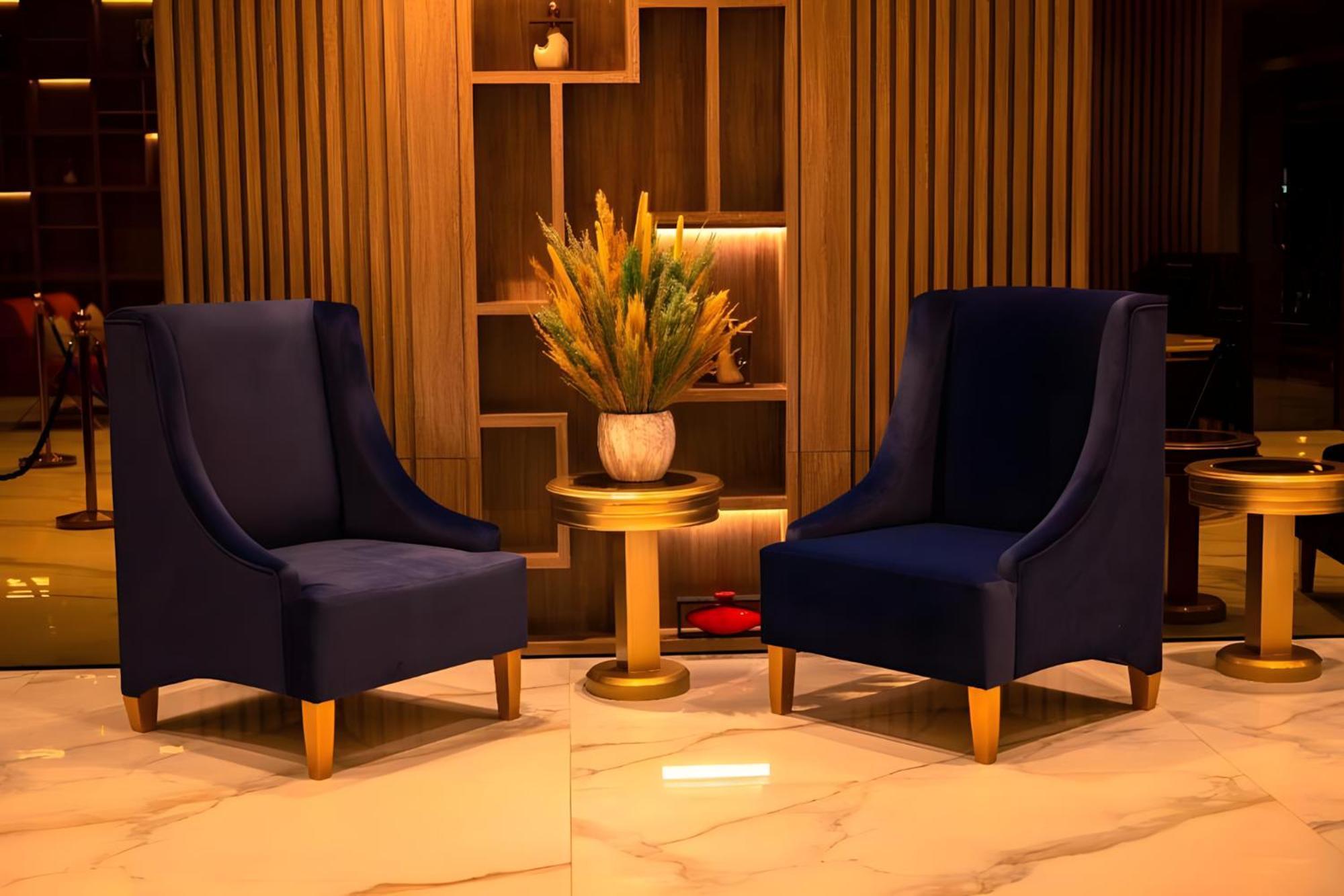 Ahlin Suites Рияд Екстериор снимка