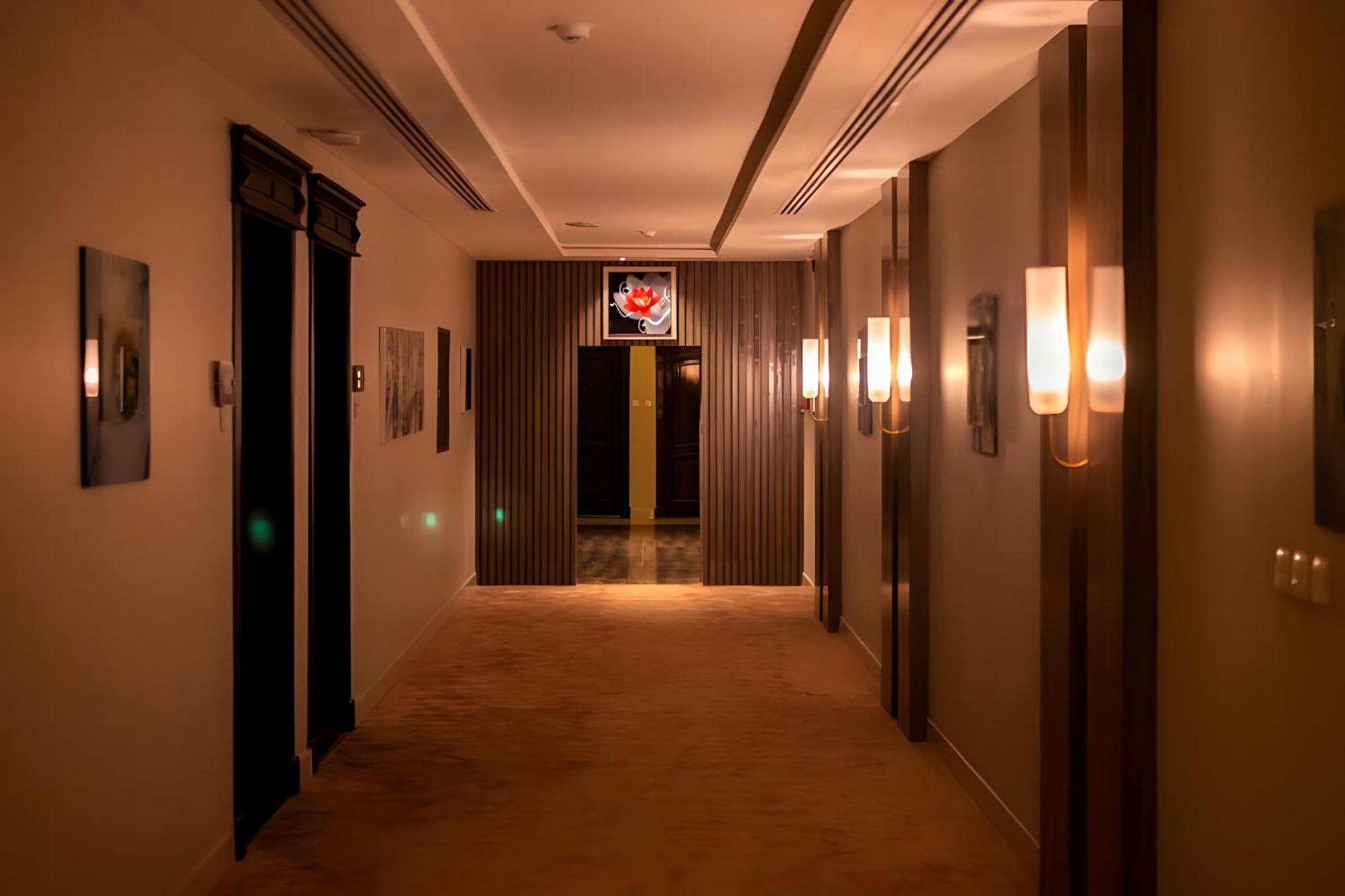 Ahlin Suites Рияд Екстериор снимка