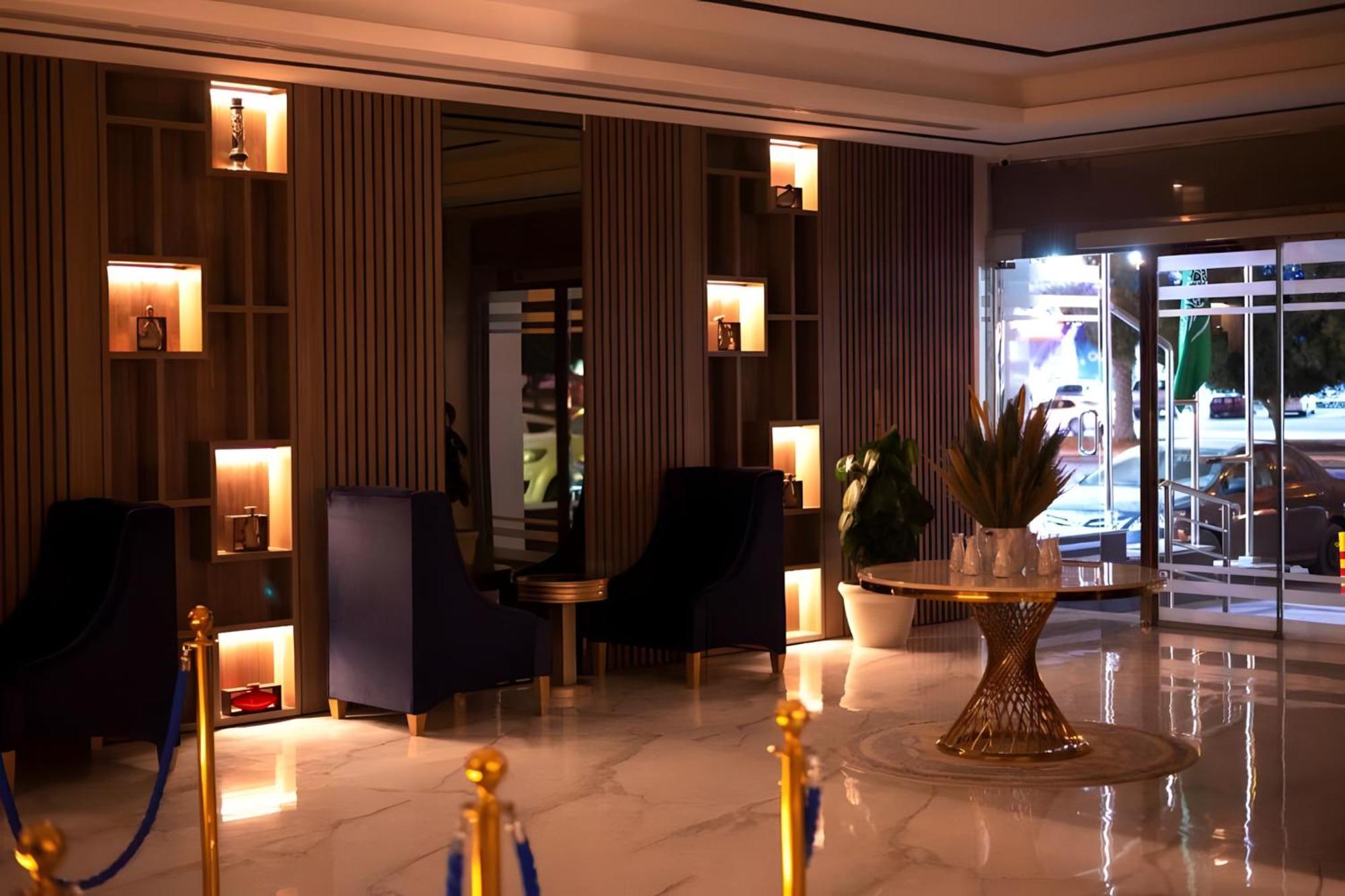 Ahlin Suites Рияд Екстериор снимка
