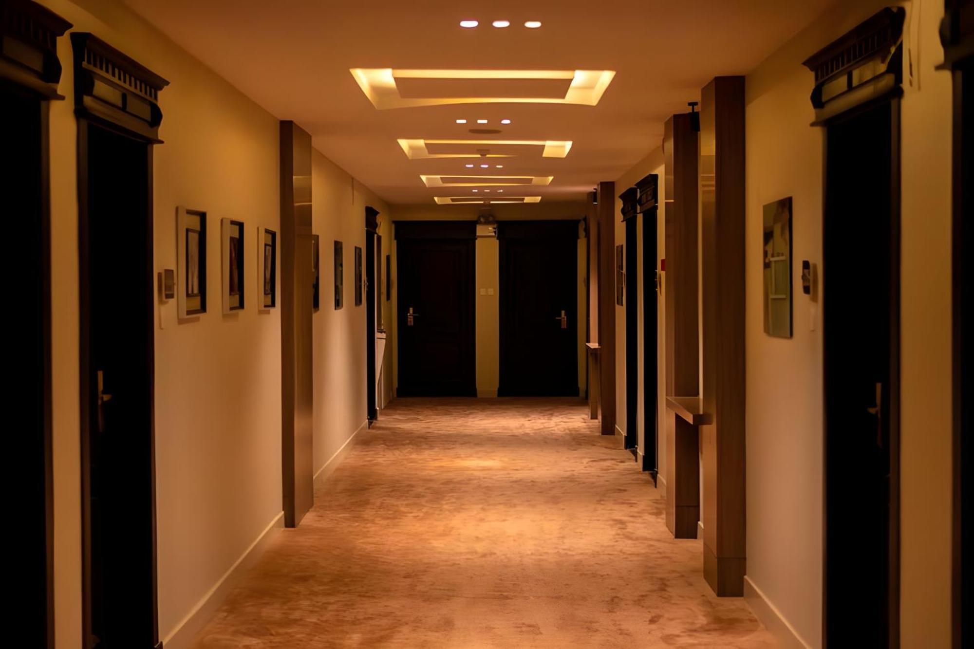Ahlin Suites Рияд Екстериор снимка